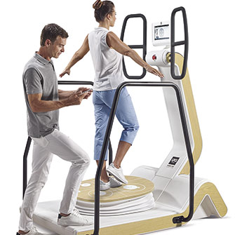 HUBER 360® EVOLUTION DE LPG, fisioterapia Castellón