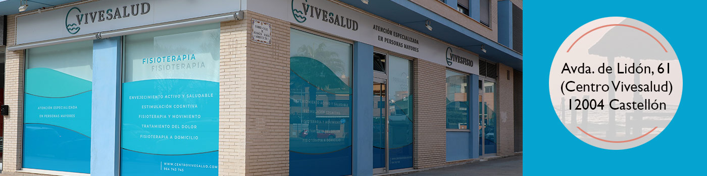 Fisioterapeutas en Castellón Teresa Gómez Vives, fisios