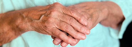 Terapia fisioterapéutica con reflexología podal