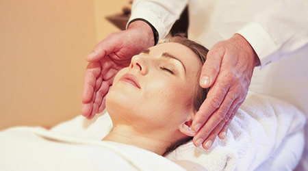 El REIKI, terapia complementaria energética en Castellón